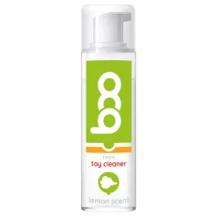   BOO - Spray igienizare jucării intime - spumă curățare lămâie 160ml