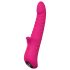 Essentials Honey Bear - vibrator rotativ (roz)