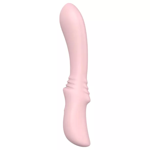 Vibes of Love Sweetheart - vibrator flexibil pentru punctul G - roz