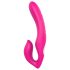 Vibes of Love Dipper - Vibrator radio control cu braț, roz