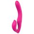 Vibes of Love Dipper - Vibrator radio control cu braț, roz