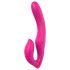 Vibes of Love Dipper - Vibrator radio control cu braț, roz