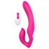 Vibes of Love Dipper - Vibrator radio control cu braț, roz