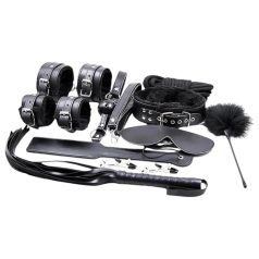 Blaze Ultimate - set de legare - 10 piese (negru)