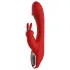 Red Revolution Artemis - vibrator cu braț pentru clitoris - roșu