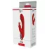 Red Revolution Artemis - vibrator cu braț pentru clitoris - roșu