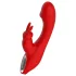 Red Revolution Artemis - vibrator cu braț pentru clitoris - roșu