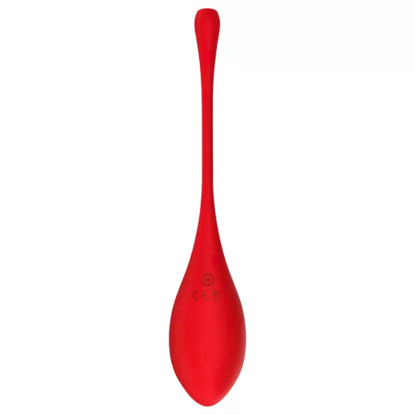 Red Revolution Metis - ou vibrator impermeabil reîncărcabil - roșu