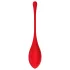 Red Revolution Metis - ou vibrator impermeabil reîncărcabil - roșu
