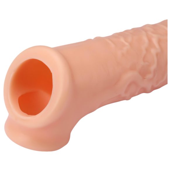 RealStuff - extensor pentru penis - stimulare naturală - 17 cm