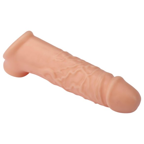 RealStuff - extensor pentru penis - stimulare naturală - 17 cm