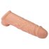 RealStuff - extensor pentru penis - stimulare naturală - 17 cm