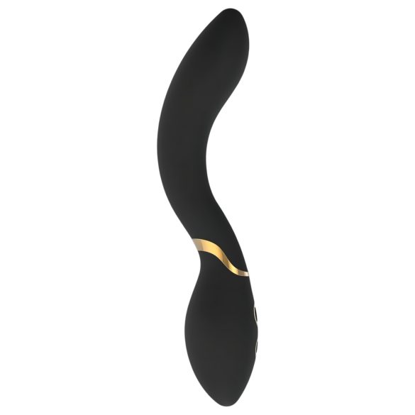 Elite Josephine - vibrator cu acumulator, punctul G (negru)