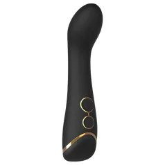   Elite Juliette - vibrator pentru punctul G - reîncărcabil, impermeabil - negru