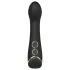 Elite Juliette - vibrator pentru punctul G - reîncărcabil, impermeabil - negru