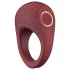 Dreamtoys Ivy - inel vibrator penis - silicon - bordo