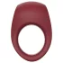 Dreamtoys Ivy - inel vibrator penis - silicon - bordo