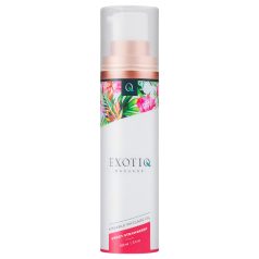 Exotiq - ulei de masaj cu aromă de căpșuni (100ml)