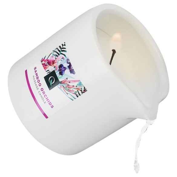 Exotiq Bamboo Orchids - lumânare de masaj - 200g