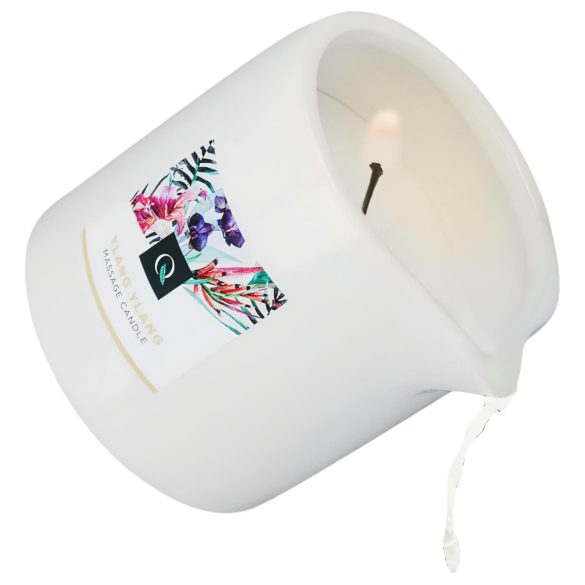 Exotiq - lumânare de masaj parfumată - ylang ylang - 200g