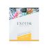 Exotiq - lumânare de masaj parfumată - ylang ylang (200g)