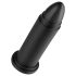 BUTTR 10 Punder - dildo mare cu ventuză - negru
