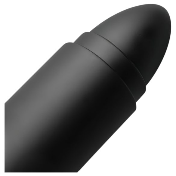 BUTTR 10 Punder - dildo mare cu ventuză - negru