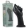 BUTTR - dildo fisting - formă fist - silicon negru
