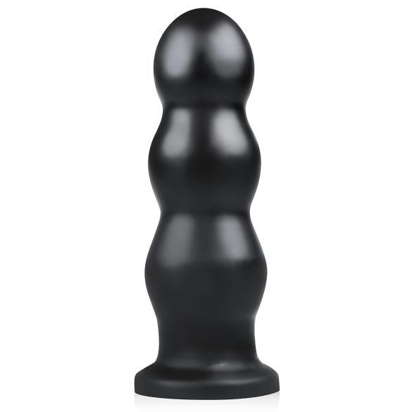 BUTTR Tactical III - dildo cu ventuză - negru