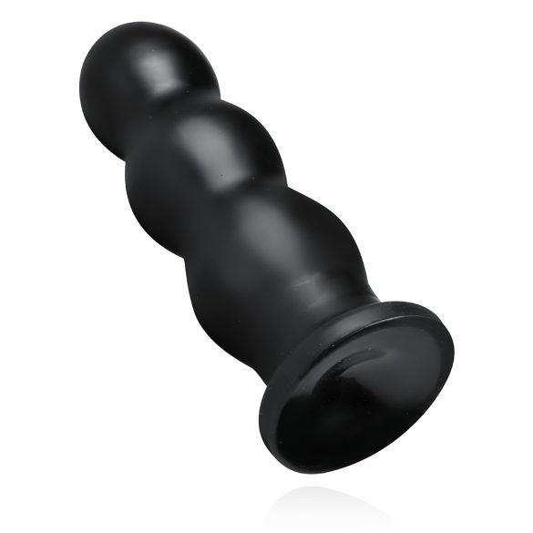 BUTTR Tactical III - dildo cu ventuză - negru
