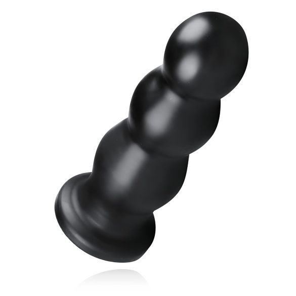 BUTTR Tactical III - dildo cu ventuză - negru