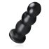 BUTTR Tactical III - dildo cu ventuză - negru