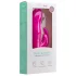 Easytoys Mad Rabbit - vibrator cu braț pentru clitoris tip iepuraș - roz