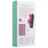 Easytoys Mad Rabbit - vibrator cu braț pentru clitoris tip iepuraș - roz