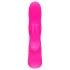 Easytoys Mad Rabbit - vibrator cu braț pentru clitoris tip iepuraș - roz