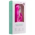 Easytoys Mad Rabbit - vibrator cu braț pentru clitoris tip iepuraș - roz