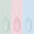 LUV EGG - ou vibrator wireless cu acumulator - roz
