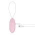 LUV EGG - ou vibrator wireless cu acumulator - roz