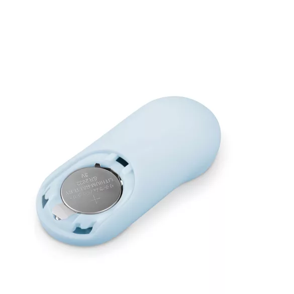LUV EGG - ou vibrator wireless reîncărcabil - albastru