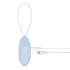 LUV EGG - ou vibrator wireless reîncărcabil - albastru