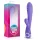 Good Vibes Only Fane Rabbit - vibrator cu braț pentru clitoris - lila