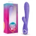 Good Vibes Only Fane Rabbit - vibrator cu braț pentru clitoris - lila