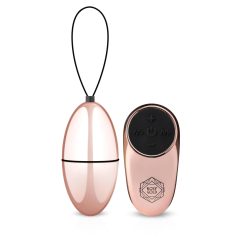 Rosy Gold Egg - ou vibrator rezistent la apă (rosegold)