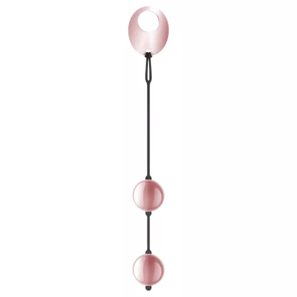 Rosy Gold - Bile vaginale - bile Kegel - rosegold