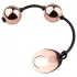 Rosy Gold - Bile vaginale - bile Kegel - rosegold