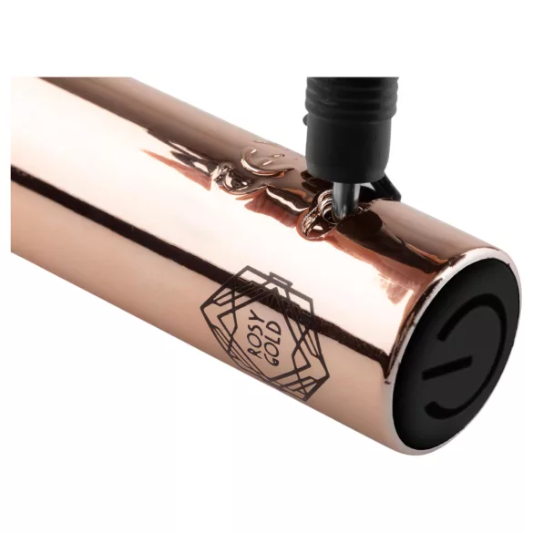 Rosy Gold - Vibrator pentru punctul G - reîncărcabil, rosegold