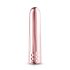 Rosy Gold Mini - vibrator reîncărcabil mini (rosegold)