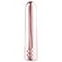 Rosy Gold Mini - vibratoare mini reîncărcabil - culoare rosegold