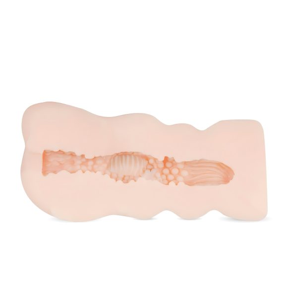 FWB - masturbator realist tip vagin Nicole Adams - silicon