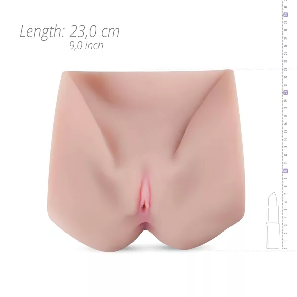 FWB - Masturbator vagină realistă tip deschis Sophia Kinsley - silicon